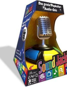 HUCH! Spiel Sound Jack!