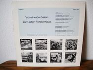 Vom Heideröslein zum alten Försterhaus-Vinyl-LP,Starlet,60/70er Jahre,Rar ! - Linnich