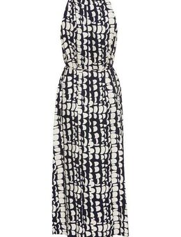 HECHTER PARIS Midikleid mit Alloverprint in Midiform