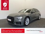 Audi A6, Avant 40 TDI qu 2xS line UMGEBUNGSKAMERA 19 CONNECT 5-J, Jahr 2023 - Weißenburg (Bayern)