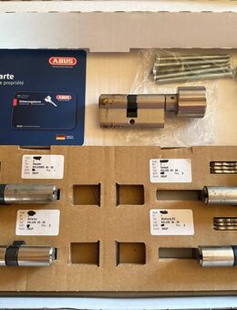 ABUS Schließanlage - Löhne