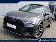 Audi Q3, S line 35 TFSI, Jahr 2024 - Flörsheim (Main)