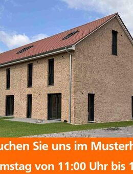 Neubau: Wohnhöfe "Eiermarkt" Großburgwedel - Burgwedel