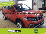 VW T-Cross, Style FLA, Jahr 2023 - Mainburg