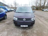 VW T5 Multivan, 2.0 TDI Cup Cup, Jahr 2014 - Brunsbüttel