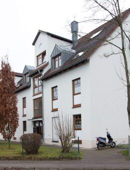 Helle 3-Zimmer-Wohnung mit optimalem Grundriss - Neuburg (Donau)