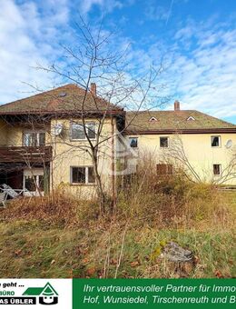 Wohnensemble mit Vermietungspotenzial - zentral & vielseitig - Pechbrunn