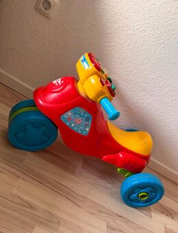 Kinder Spielzeug Rutsch Motorrad - Mönchengladbach