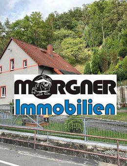 Vermietetes Einfamilienhaus in ruhiger Lage - Uhlstädt-Kirchhasel