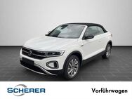 VW T-Roc Cabriolet, 1.5 TSI MOVE BEATS, Jahr 2024 - Ludwigshafen (Rhein)