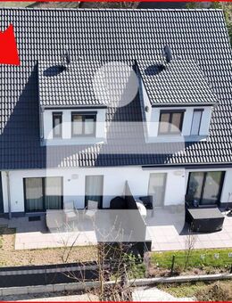 Neuwertige Doppelhaushälfte - sofort beziehbar - Eckental
