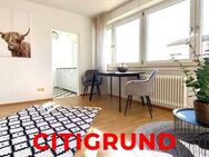 Garching - Modernes, möbliertes Apartment mit Wohlfühlcharakter - Garching (München)