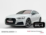 Audi A5, Sportback 40 TDI quattro S-LINE 20ZOLL, Jahr 2019 - Linsengericht