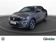 VW T-Roc Cabriolet, 1.5 TSI T-Roc Cabrio R-Line, Jahr 2020 - Minden (Nordrhein-Westfalen)