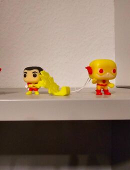 Mini Funko Pop Shazam, Flash und Co - Berlin