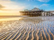 ⚓️ 🌊 36 Jahre alt, gut ausgestattet, Norddeutsch 🌊 ⚓️ - Sankt Peter-Ording