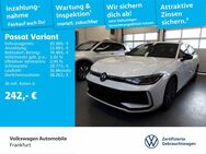 VW Passat Variant, 2.0 TDI R-Line, Jahr 2024 - Frankfurt (Main)