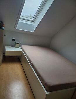Bett gegen Abholung in Giesing zu verschenken - München Obergiesing