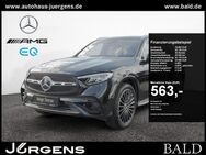 Mercedes GLC 300, e AMG-Sport Burm3D 20, Jahr 2023 - Schwerte (Hansestadt an der Ruhr)