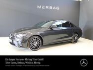 Mercedes E 450, AMG Night Wide Distro 20 Burmest, Jahr 2023 - Trier