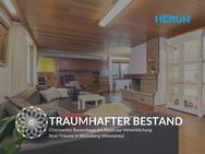 TRAUMHAFTER BESTAND - Charmantes Bauernhaus in Weinsberg-Wimmental - Weinsberg