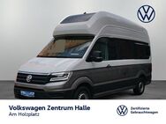 VW California, 2.0 TDI Crafter Grand California 600 FWD, Jahr 2021 - Halle (Saale)