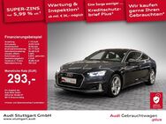 Audi A5, Sportback advanced 40 TDI quattro, Jahr 2021 - Stuttgart