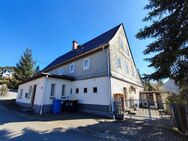 Großes Ausbauhaus für geschickte Handwerker mit Ideen! - Dorfchemnitz