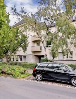4 Zimmer Maisonette-Wohnung mit Balkon und Garten als Kapitalanlage OHNE KÄUFERPROVISION - Köln