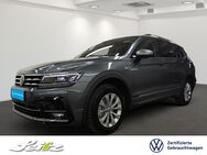 VW Tiguan, 2.0 TDI Allspace Highline PA, Jahr 2019 - Memmingen