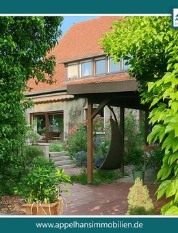 Wohnen im Grünen - großzügiges Familienidyll mit Traumgarten - Melle