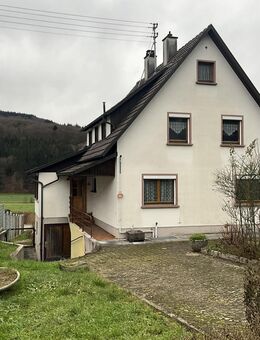 Einfamilienwohnhaus in Seelbach-Wittelbach - Seelbach (Baden-Württemberg)
