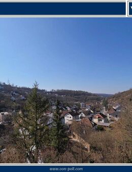 Attraktives Architektenhaus mit unverbaubarer Weitsicht, Garage, Carport, Sauna & Schwimmbad - Würzburg