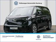 VW ID.BUZZ, Pro Heckantrieb, Jahr 2023 - Hamburg