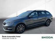 Skoda Octavia, Combi Ambition, Jahr 2020 - Freital