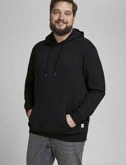 Jack & Jones PlusSize Kapuzensweatshirt BASIC SWEAT HOOD bis Größe 6XL