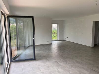 Großzügige 3-Zimmer mit Balkon und Blick ins Grüne