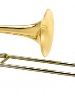 Antoine Courtois Paris Mezzo Bb / F Tenorposaune mit Quartventil. Mod. AC 380B, Neuware - Hagenburg