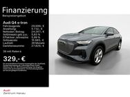 Audi Q4, Sportback 35 SONOS, Jahr 2022 - Hanau (Brüder-Grimm-Stadt)