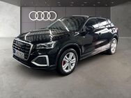 Audi Q2, 35 TDI quattro advanced SONOS, Jahr 2024 - Frankfurt (Main)