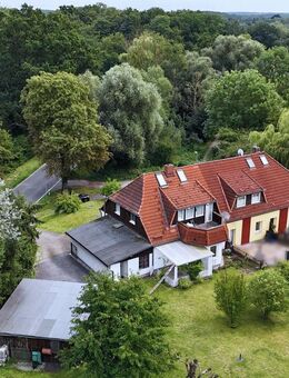 Arbeiten in der Hansestadt und leben nahe der Ostsee - Doppelhaushälfte mit großem Grundstück - Lübow