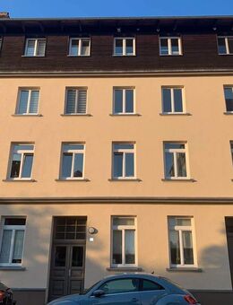 Bleicherstraße * 2 Zimmer mit EBK sowie Tageslicht-Duschbad, Hofnutzung, 1. OG - Schwerin