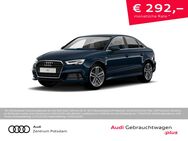 Audi A3, 1.5 TFSI Limousine, Jahr 2019 - Potsdam