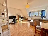 Kapitalanlage am Nordring: 2 Zimmer DG, TG sicher Mieteinnahme! - Nürnberg