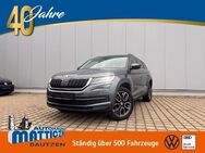 Skoda Kodiaq, 2.0 TDI Soleil STAND-HZ 19-ZOLL N, Jahr 2020 - Bautzen