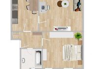 *** Frisch renoviert mit Tageslichtbad *** - Gera