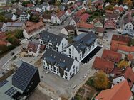 Neue Ortsmitte Frickenhausen, barrierefreies Wohnen - Frickenhausen