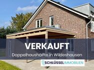 VERKAUFT | NEUBAU Doppelhaushälfte in Wildeshausen - Wildeshausen