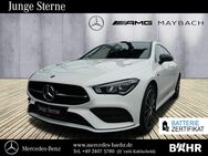 Mercedes CLA 250, e SB AMG Night MBUX LMR, Jahr 2020 - Geilenkirchen