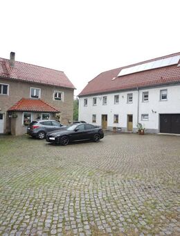 Hauptstadtmakler-Attraktiver Vierseitenhof in ländlicher Top-Lage - Diera-Zehren